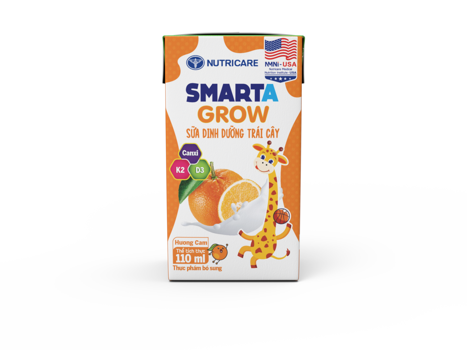 Smarta cam 110ml