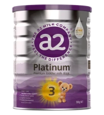 Sữa bột A2 platinum số 3 900g
