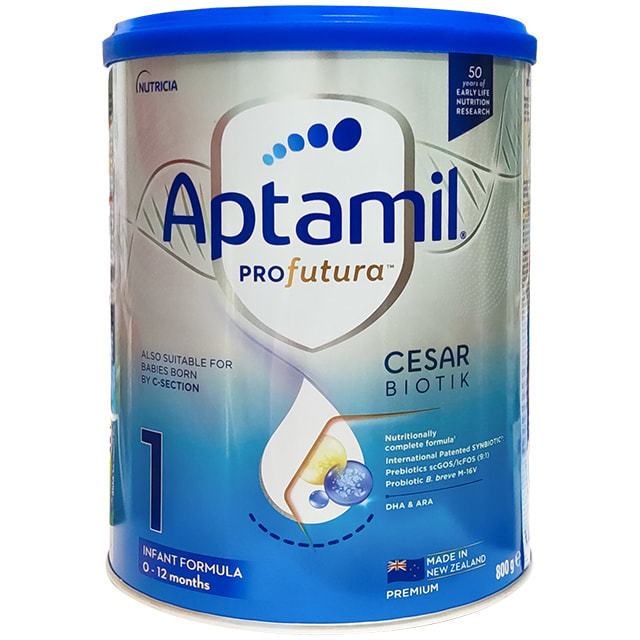 Sữa Aptamil Úc số 1