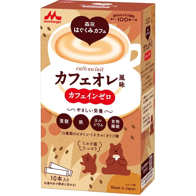 Sb Morinaga mom cafe HG200G 211