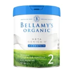 Sữa bột Bellamy's Organic A2 số 2 800g