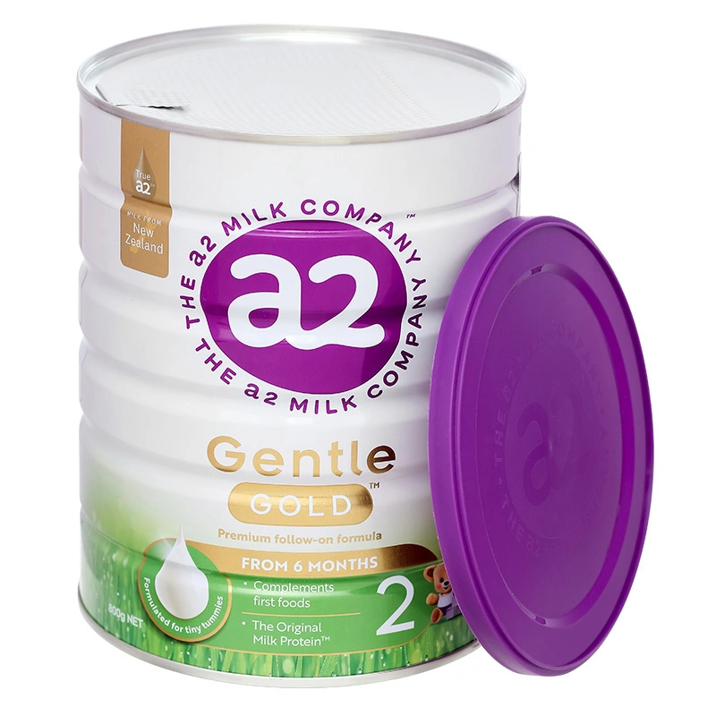 Sữa A2 gentle Gold số 2 800g