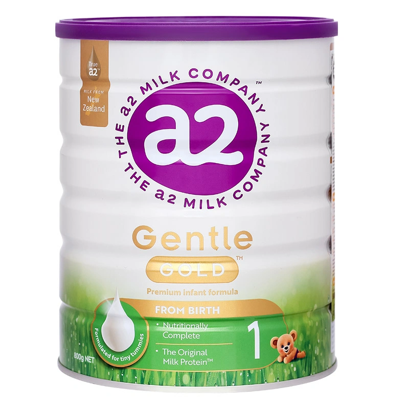 Sữa A2 gentle Gold số 1 Úc 800GR 0-6M