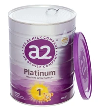 Sữa bột A2 platinum số 1 900g