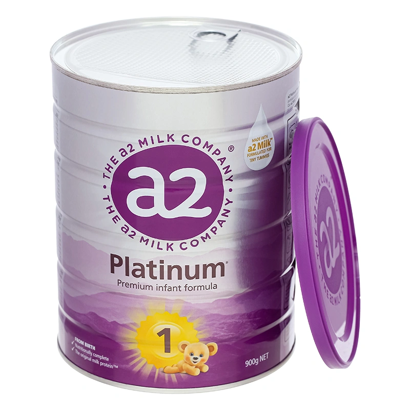 Sữa bột A2 platinum số 1 900g