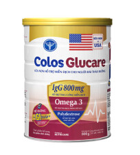 Sữa bột Colos glucare 800g