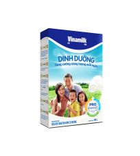 Sữa bột nguyên kem dinh dưỡng lon 400g