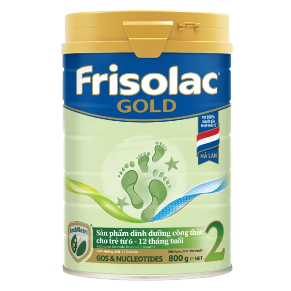 Frisolac Gold 2 850g