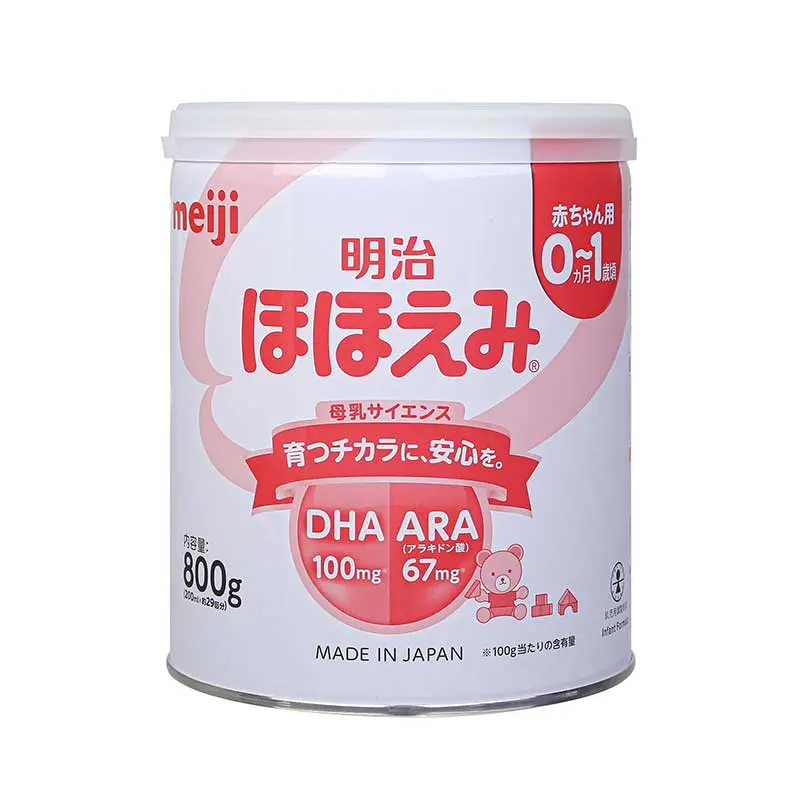 Sữa Meiji số 0 800g