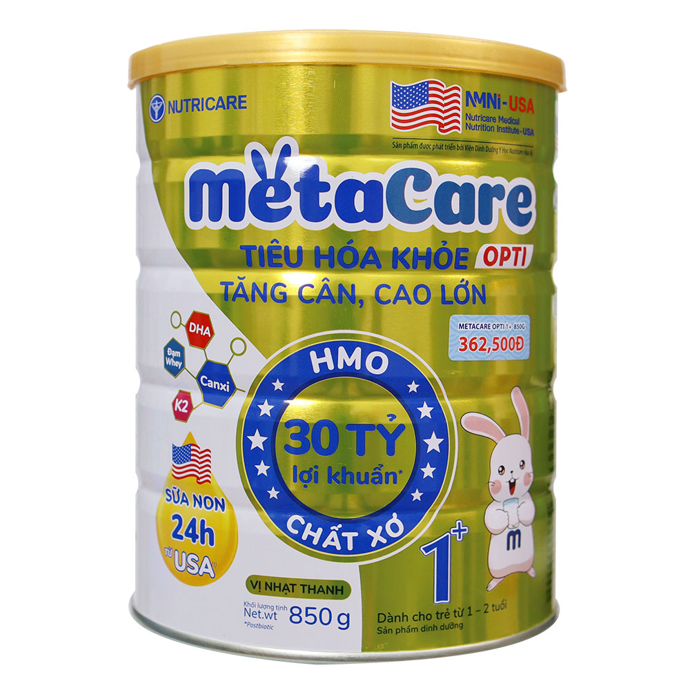 Metacare 1+ 850 gram
