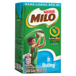 Sữa Milo ít đường 115ml