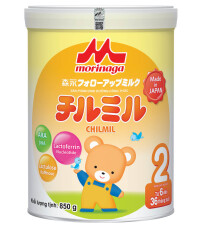 Sữa Morinaga chimil số 2 800g
