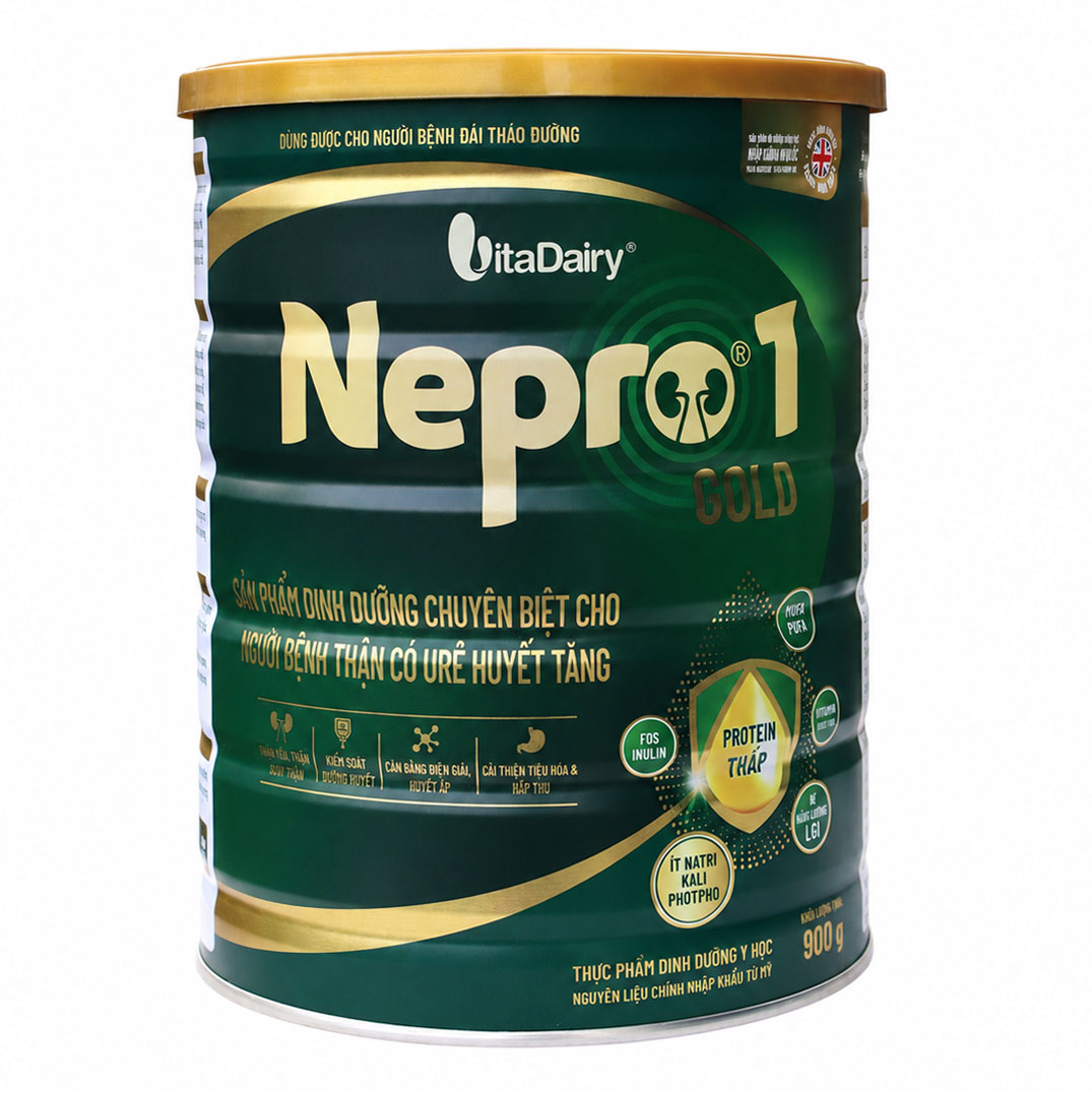 Nepro 1 lon 900g