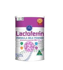 Sữa non dạng bột Hoàng Gia Úc lactoferrin formula milk power 100g