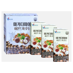 Sữa óc chó hạnh nhân Hàn Quốc 190MLX16 thung