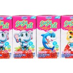Sữa Susu Hương dâu 110ml