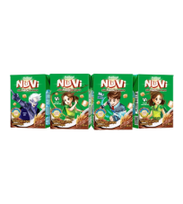 Sữa tươi Nuvi cc lúa mạch 100ml