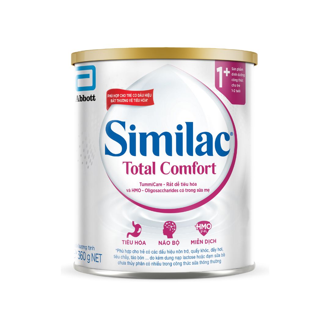 Sữa Similac total số 1